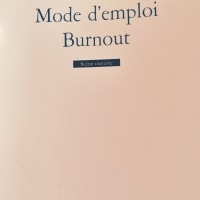 Premières Lignes 22, Burnout, Alexandra Badea, L'Arche éditeur