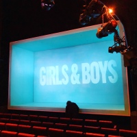 Girls and Boys, Dennis Kelly, Mise en scène Lindsey Turner, Royal Court Theatre. Carrey Mulligan : à coeur ouvert, bouleversante.